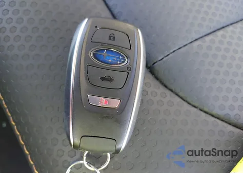 2025 Subaru Crosstrek Wilderness из США, поврежденный, VIN 4S4GUHU61S3754831